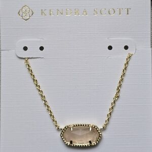 Kendra Scott Elisa Pendant Necklace